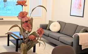 40- Nice Apartment In Kemi City Center , Balcony And Free Parking